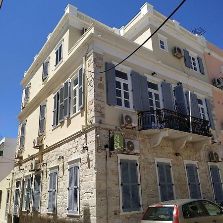 Fiera Guesthouse 埃尔莫波利斯 外观 照片