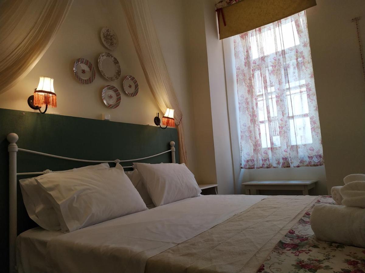 Fiera Guesthouse 埃尔莫波利斯 外观 照片