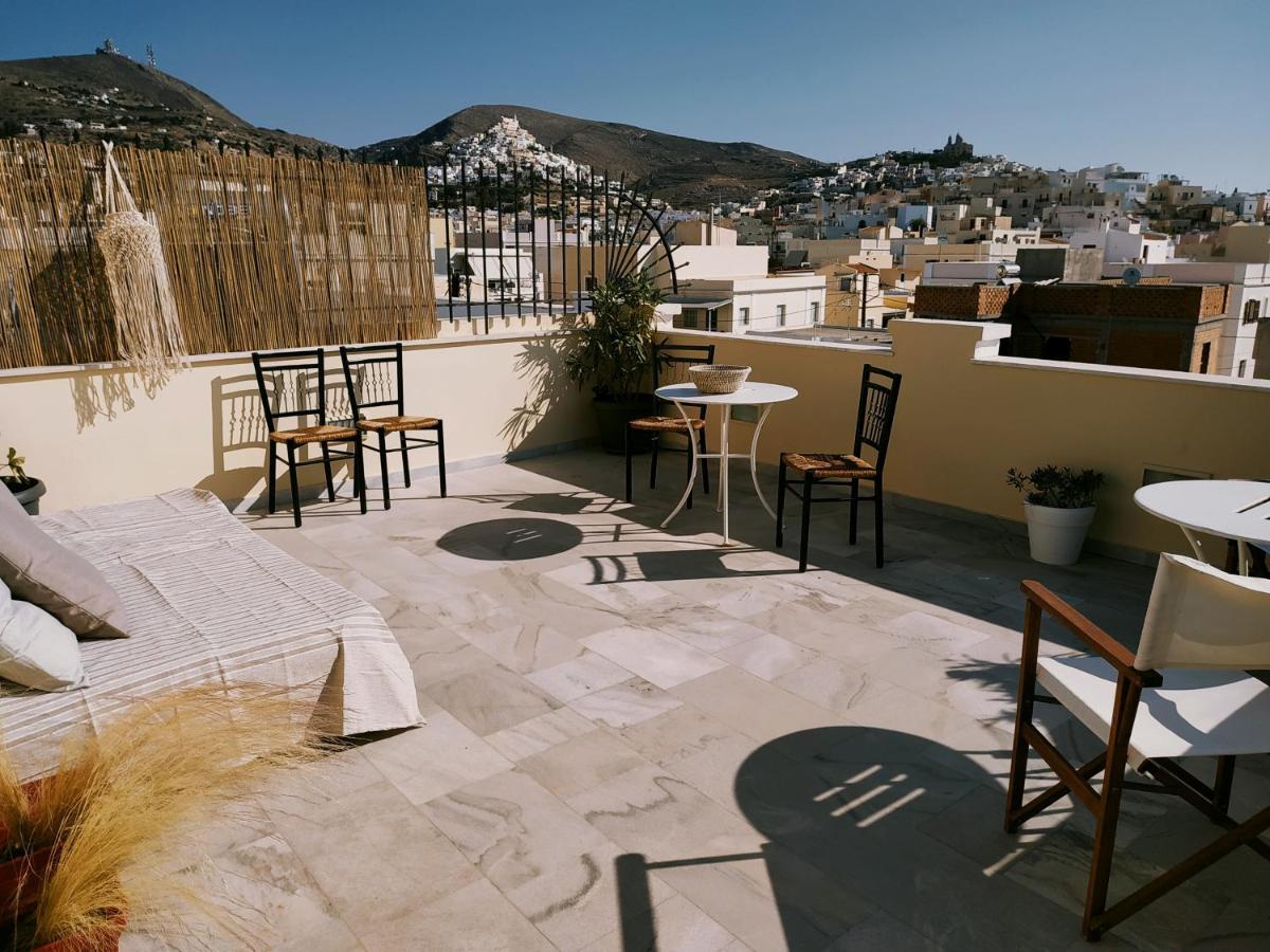 Fiera Guesthouse 埃尔莫波利斯 外观 照片