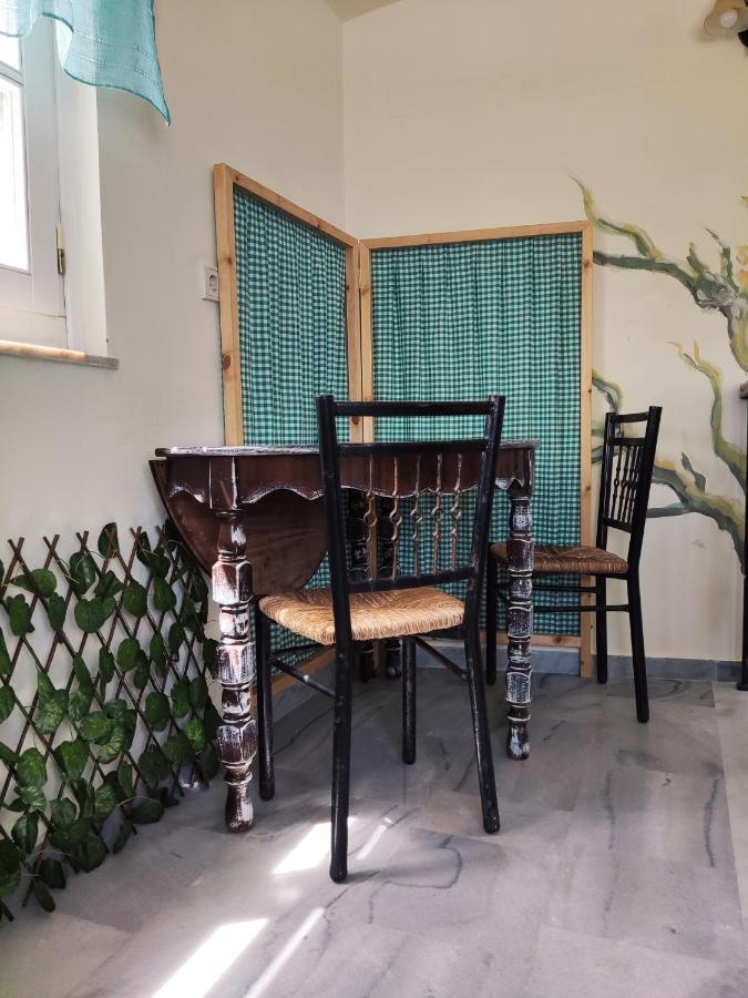 Fiera Guesthouse 埃尔莫波利斯 外观 照片
