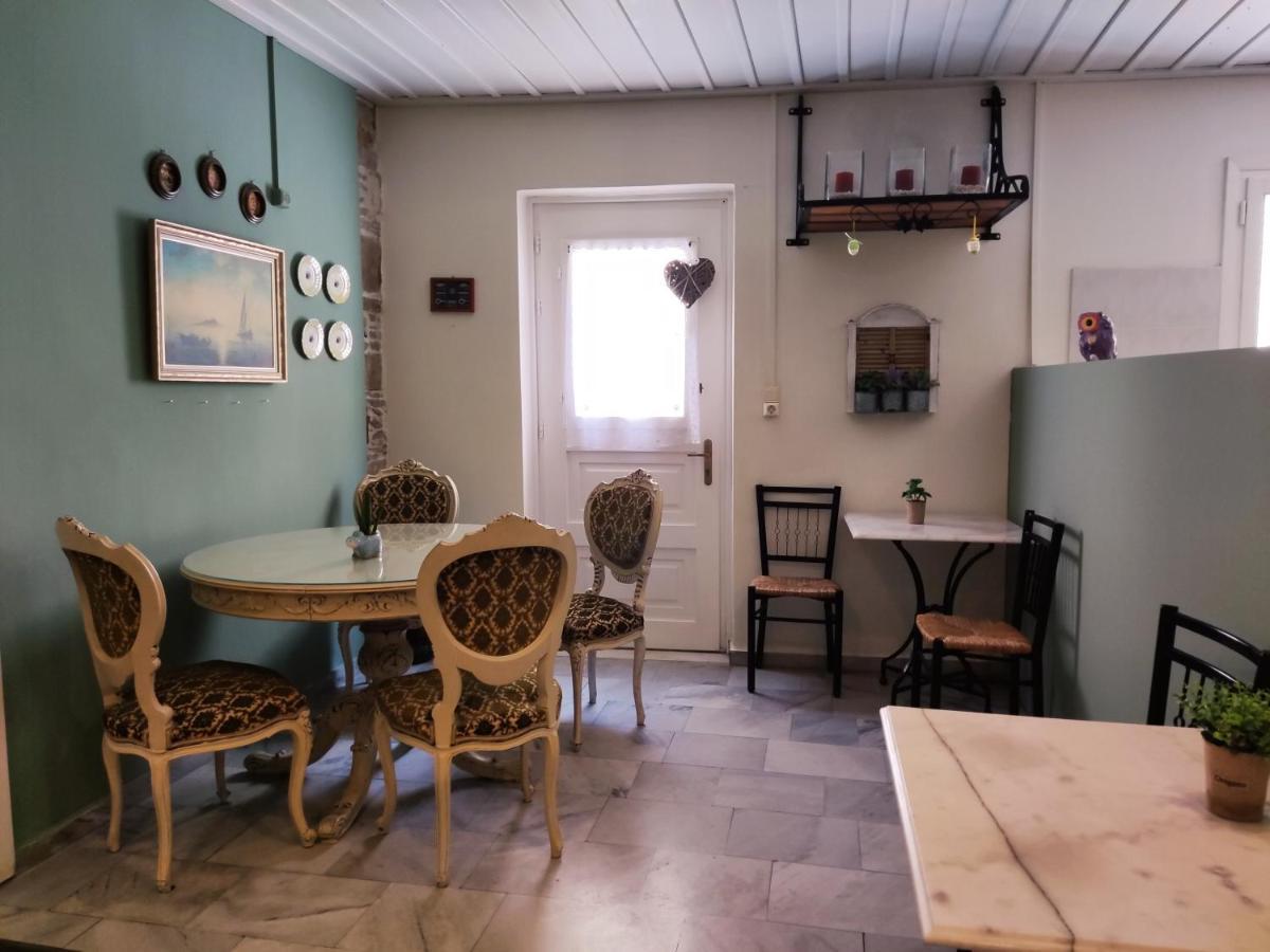Fiera Guesthouse 埃尔莫波利斯 外观 照片