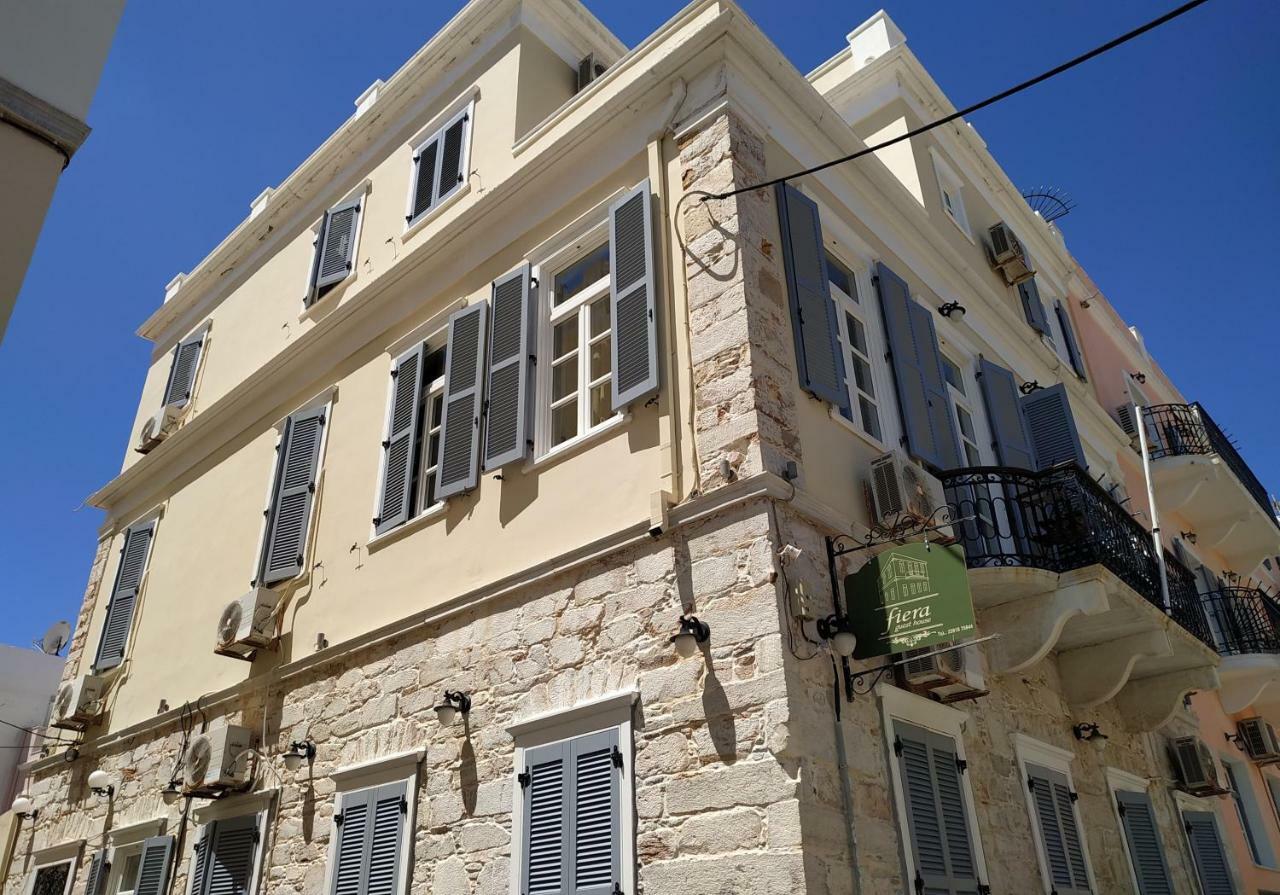 Fiera Guesthouse 埃尔莫波利斯 外观 照片