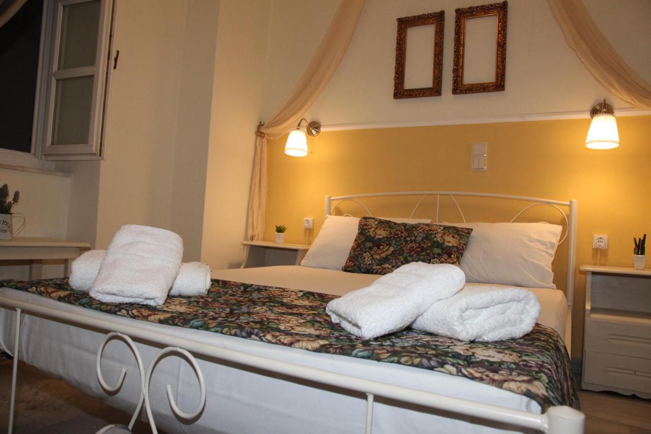Fiera Guesthouse 埃尔莫波利斯 外观 照片